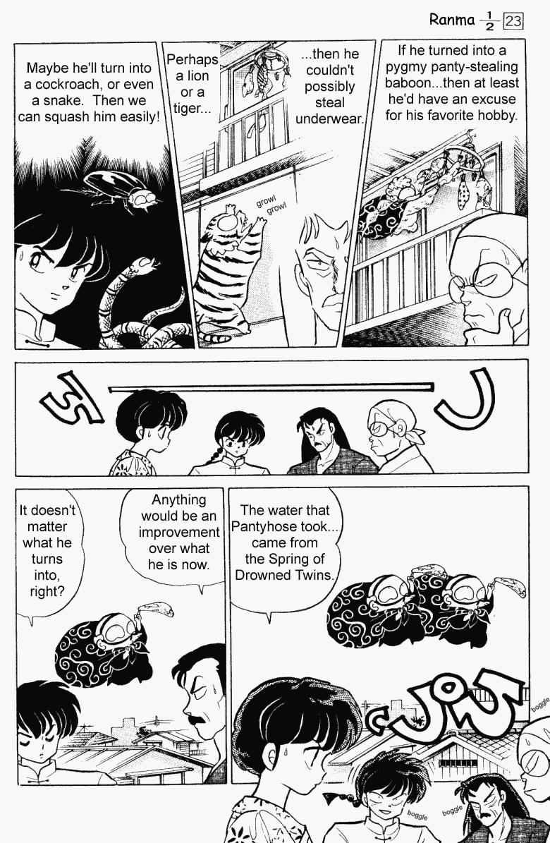 Ranma 1/2 Chapter 236 3